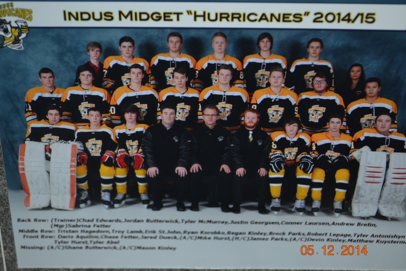 Indus Minor Hockey Association powered by GOALLINE.ca